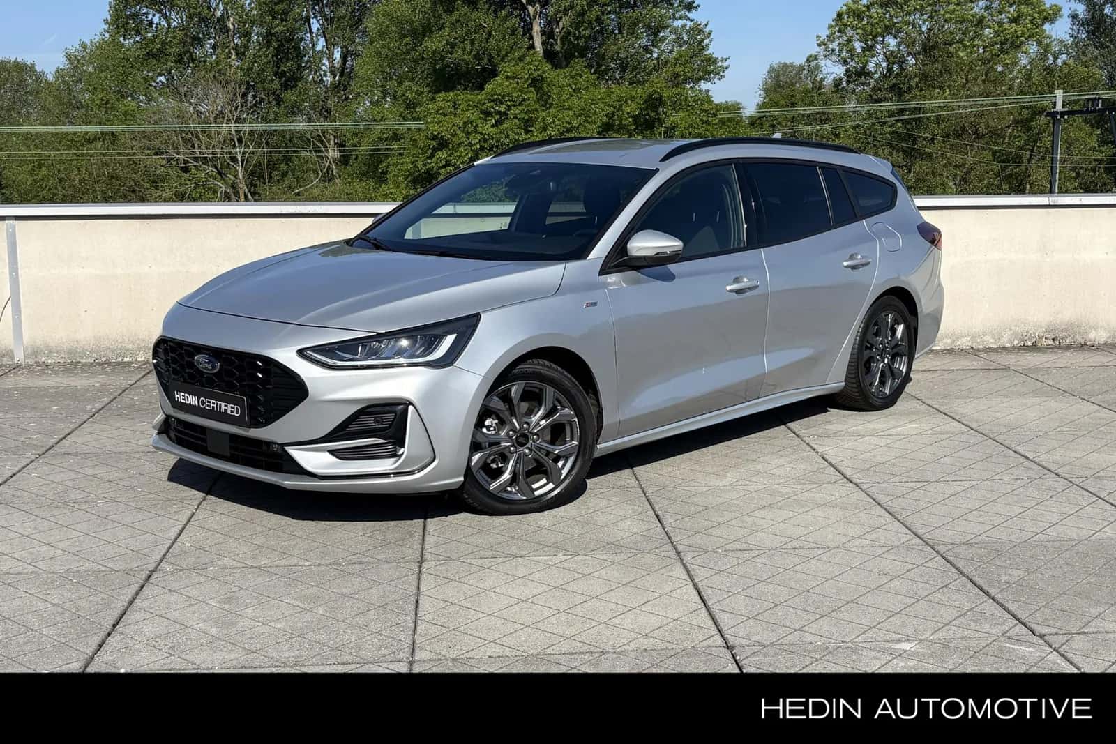 Ford Focus (2025) — foto 1