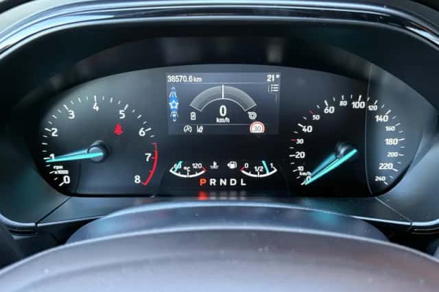 Ford Focus (2025) thumbnail 14