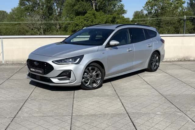 Ford Focus (2025) thumbnail 22
