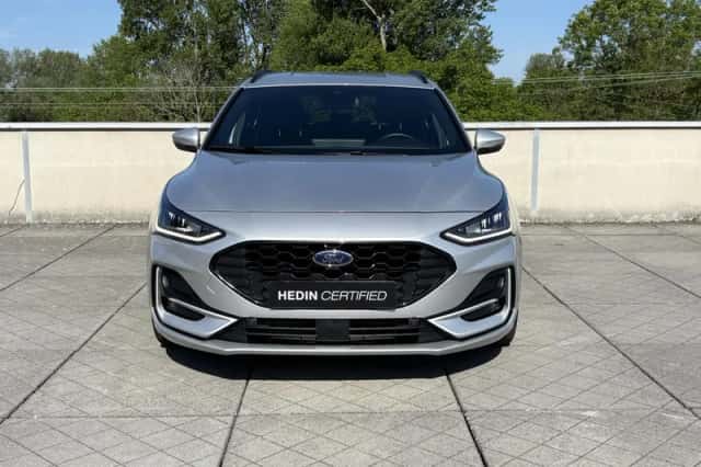 Ford Focus (2025) thumbnail 6