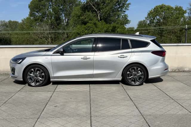Ford Focus (2025) thumbnail 7