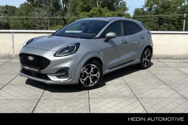 Ford Puma (2025) thumbnail 1