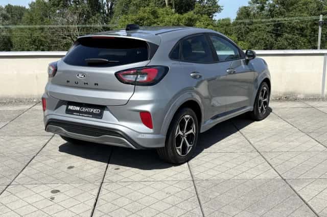 Ford Puma (2025) thumbnail 2