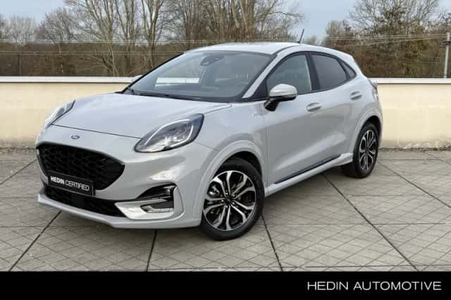 Ford Puma (2022) thumbnail 1