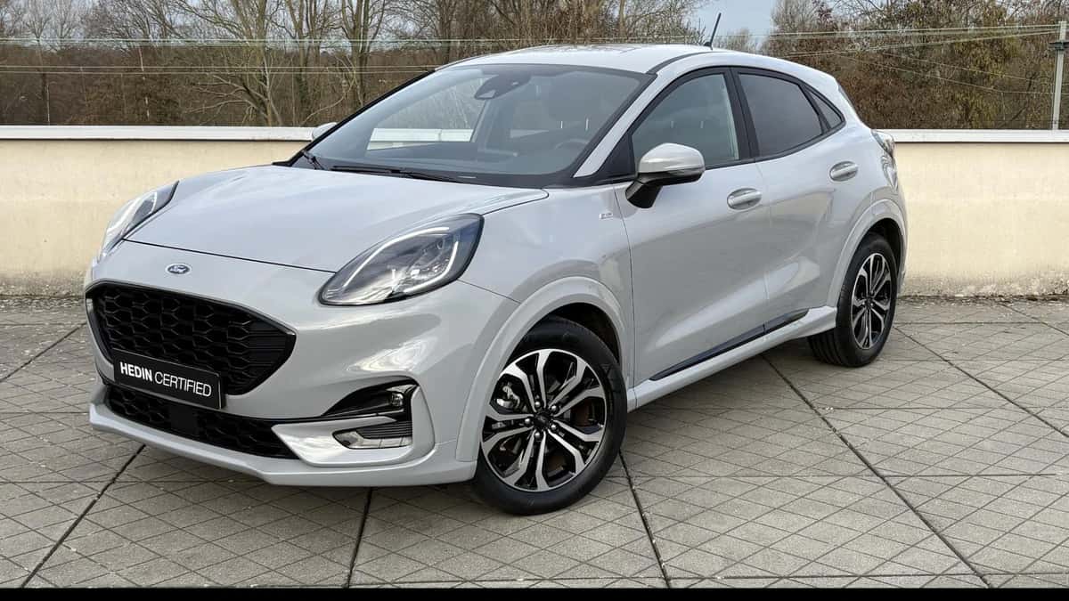 Ford Puma (2022) — foto 1