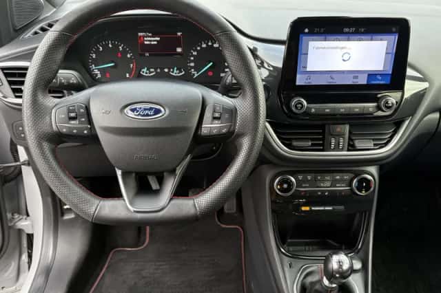 Ford Puma (2022) thumbnail 3