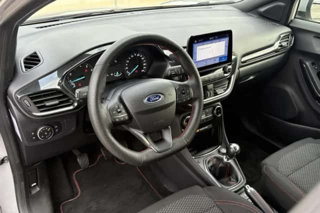 Ford Puma (2022) thumbnail 9