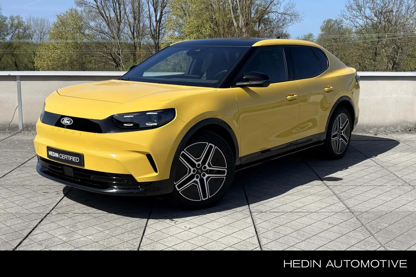 Ford Capri (2024) — foto 1