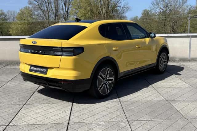 Ford Capri (2024) thumbnail 2