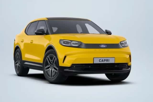 Ford Capri (2024) thumbnail 25