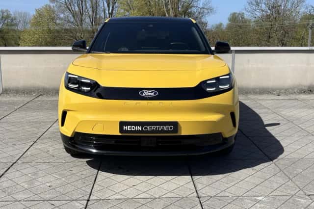 Ford Capri (2024) thumbnail 7