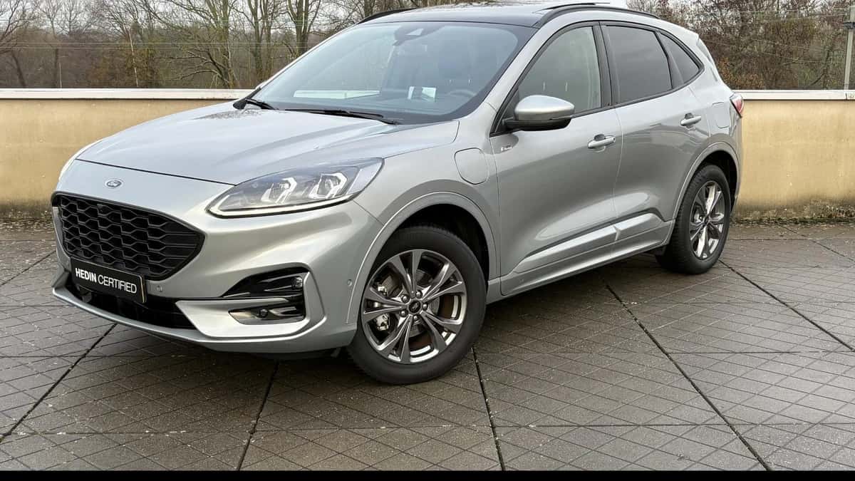 Ford Kuga (2022) — foto 1