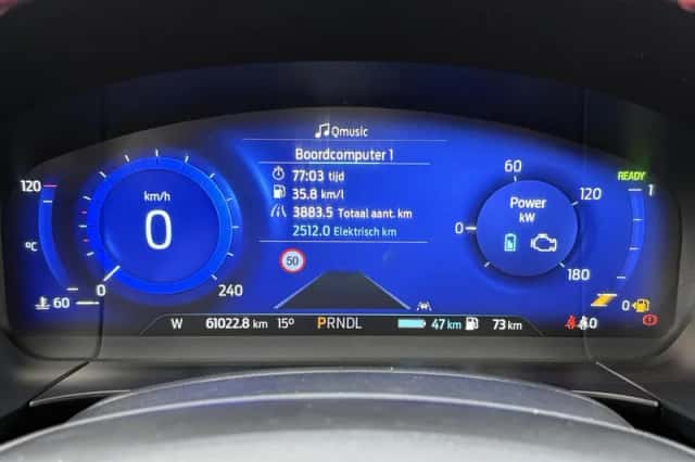 Ford Kuga (2022) thumbnail 15