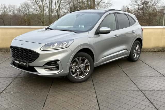 Ford Kuga (2022) thumbnail 28