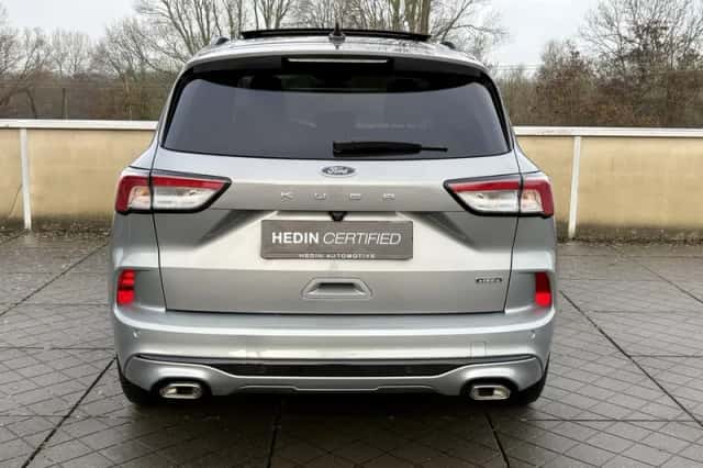 Ford Kuga (2022) thumbnail 9