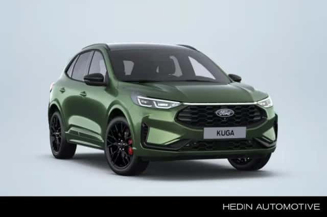 Ford Kuga (2025) thumbnail 1