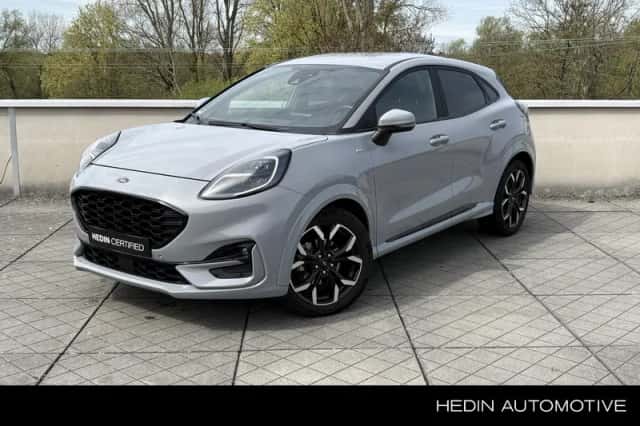 Ford Puma (2023) thumbnail 1