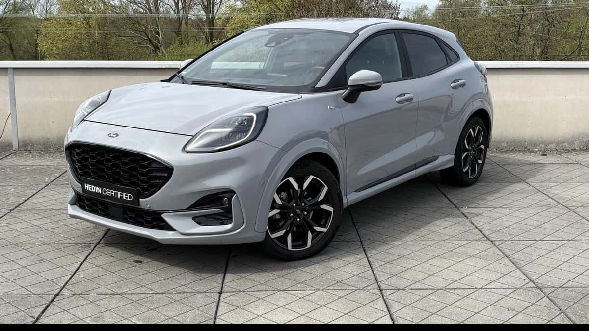 Ford Puma (2023) — foto 1