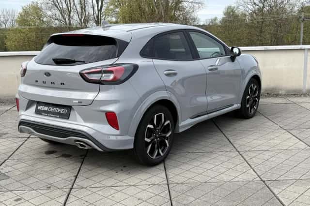 Ford Puma (2023) thumbnail 2