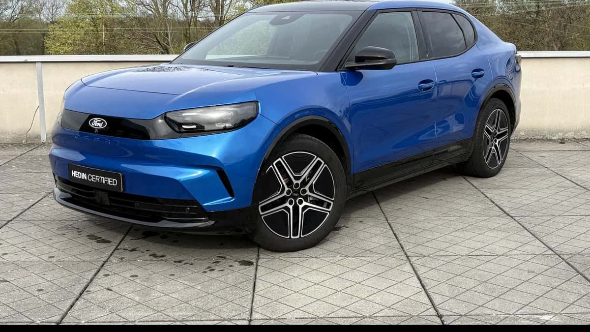 Ford Capri (2024) — foto 1