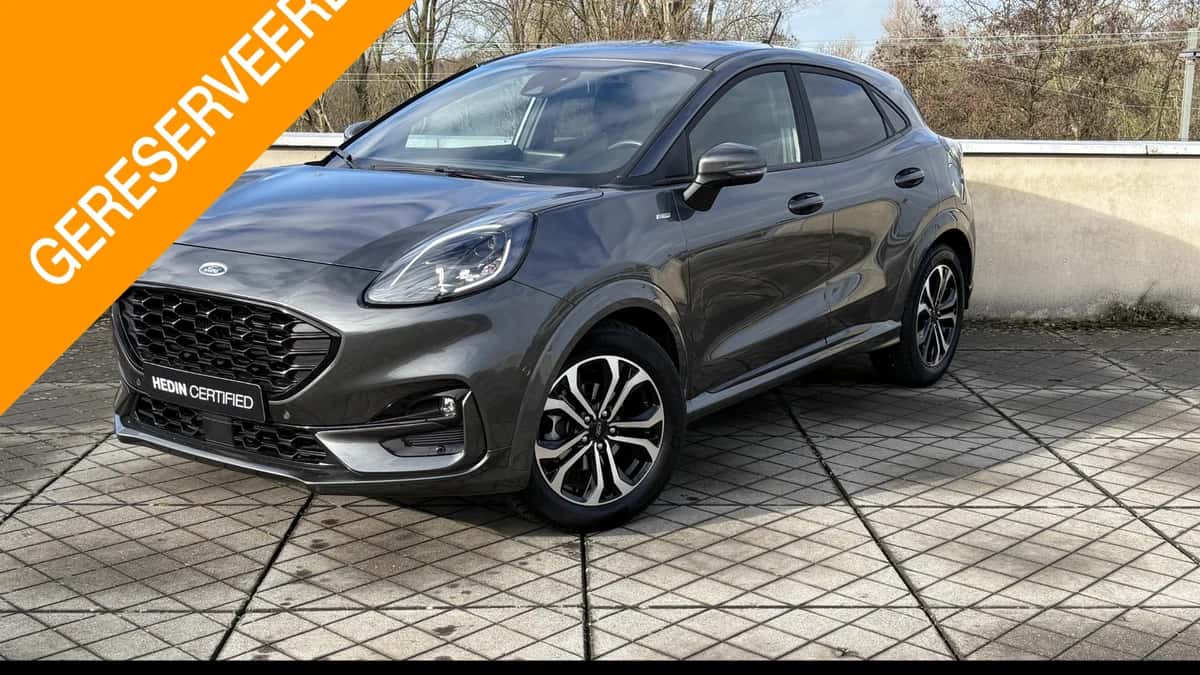 Ford Puma (2023) — foto 1