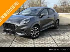 Ford Puma (2023) thumbnail 1