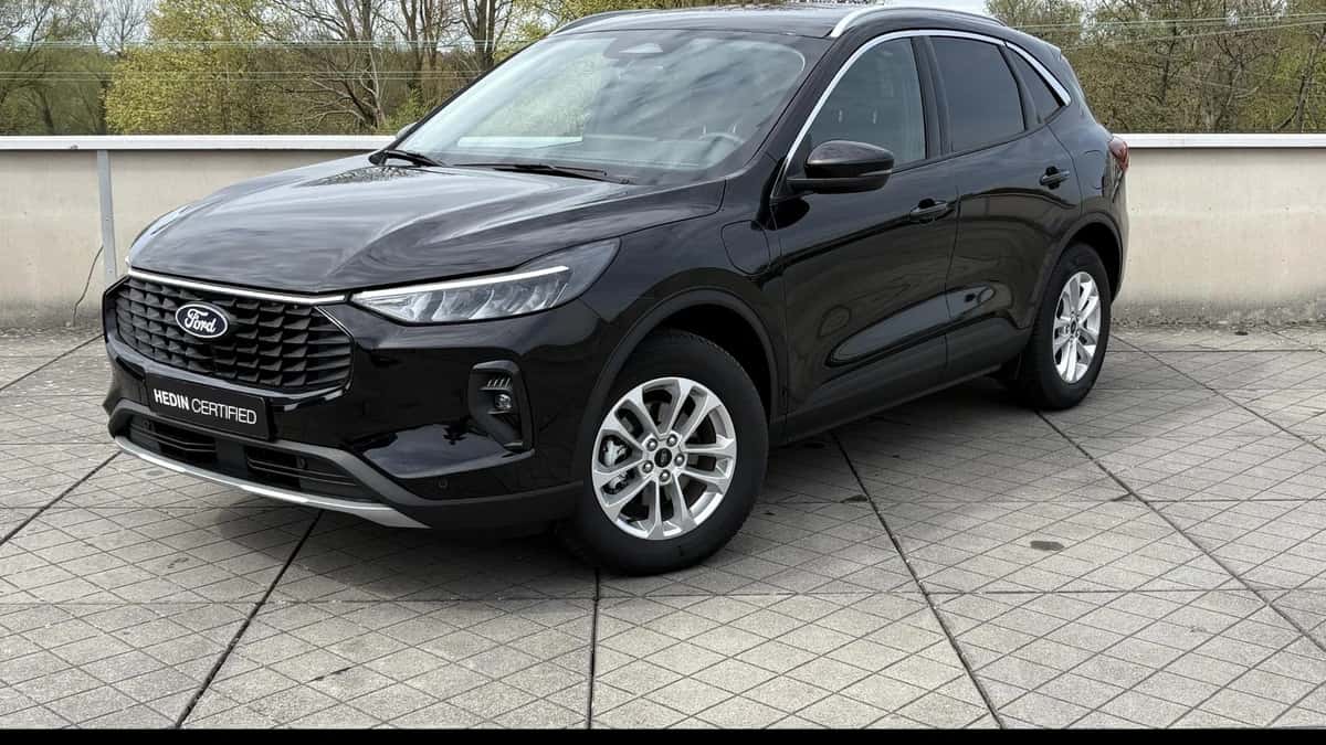 Ford Kuga (2024) — foto 1