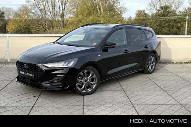 Ford Focus (2024) thumbnail 1