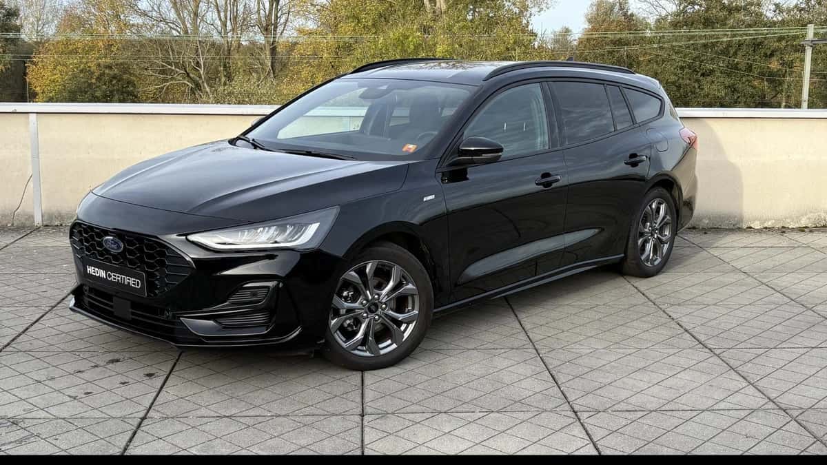 Ford Focus (2024) — foto 1