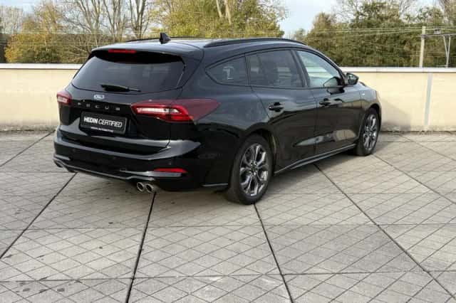 Ford Focus (2024) thumbnail 2