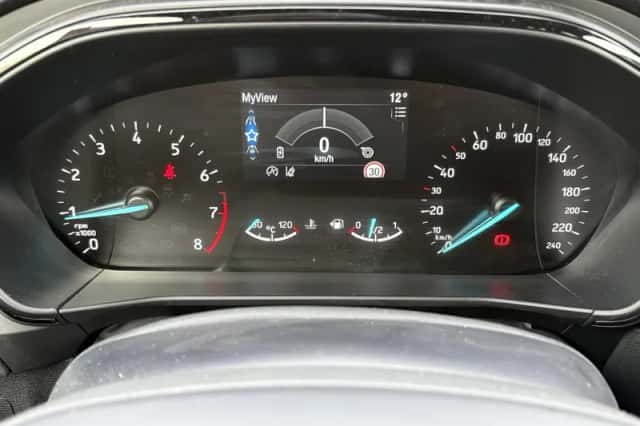 Ford Focus (2024) thumbnail 14