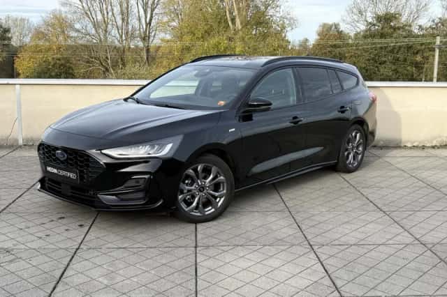 Ford Focus (2024) thumbnail 23