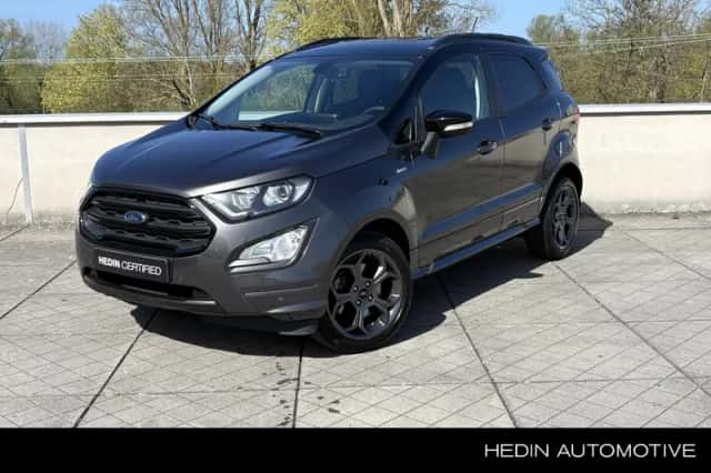 Ford EcoSport (2019) thumbnail 1