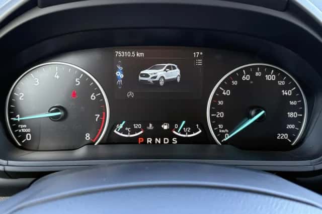 Ford EcoSport (2019) thumbnail 14