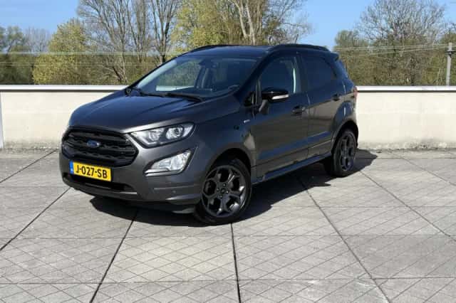 Ford EcoSport (2019) thumbnail 20
