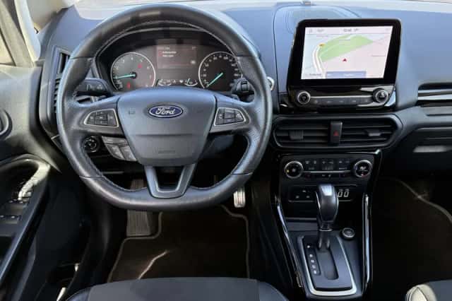 Ford EcoSport (2019) thumbnail 3