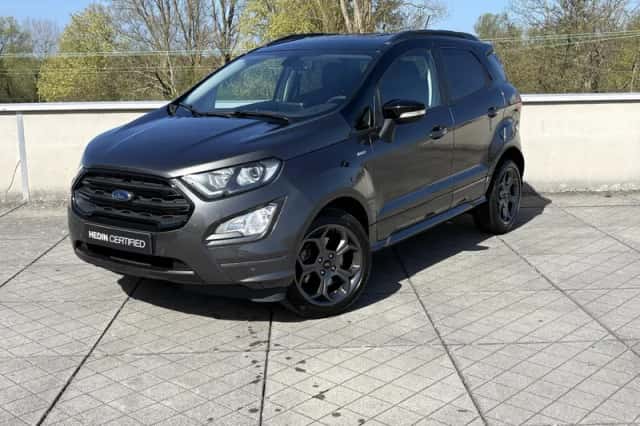 Ford EcoSport (2019) thumbnail 22