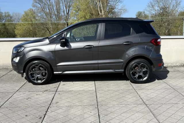 Ford EcoSport (2019) thumbnail 7