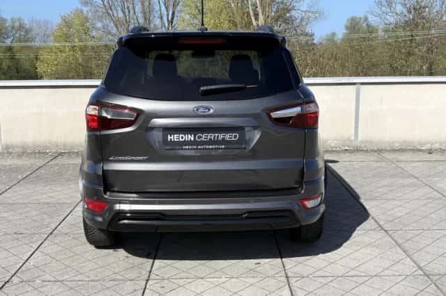 Ford EcoSport (2019) thumbnail 8