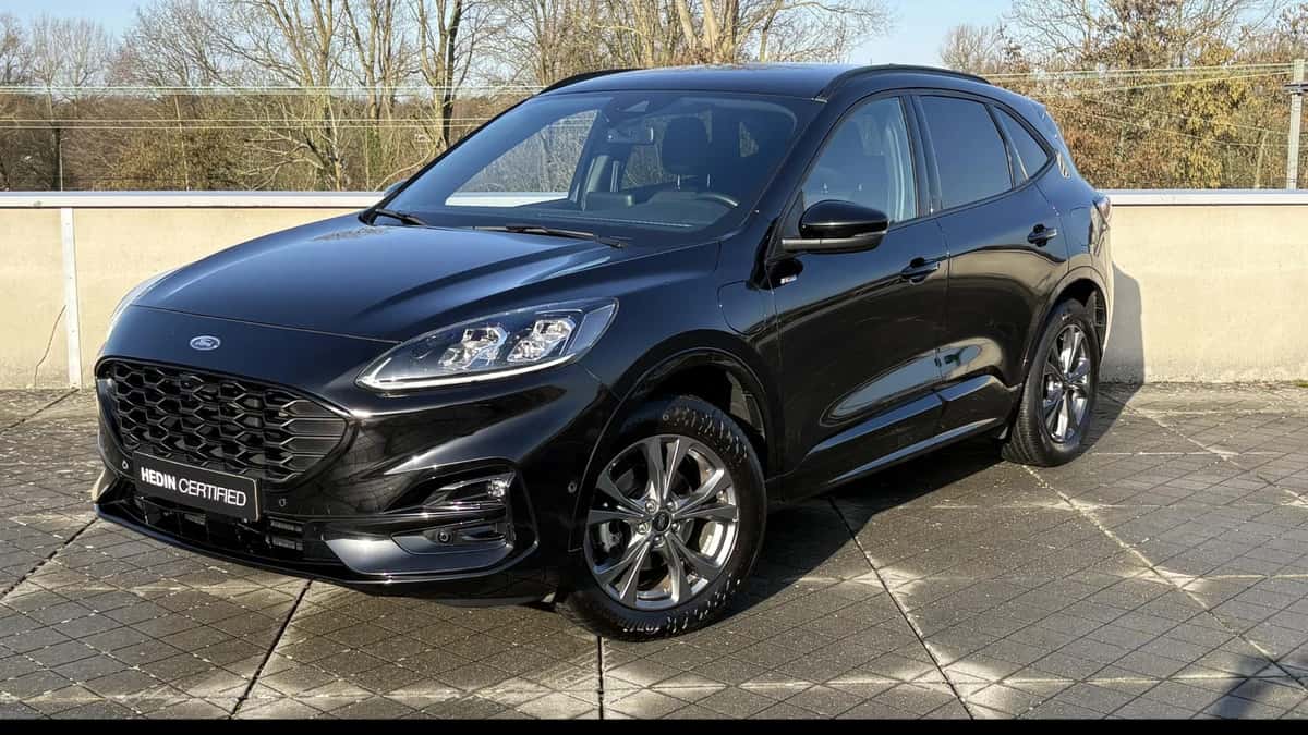 Ford Kuga (2022) — foto 1