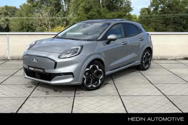Ford Puma (2026) thumbnail 1