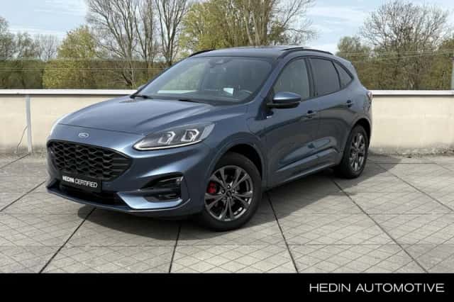 Ford Kuga (2022) thumbnail 1