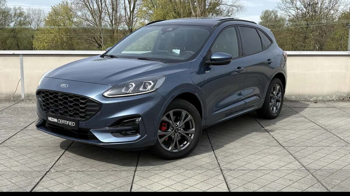 Ford Kuga (2022) — foto 1
