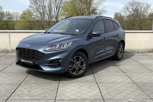 Ford Kuga (2022) thumbnail 27