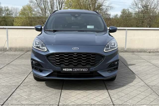 Ford Kuga (2022) thumbnail 7