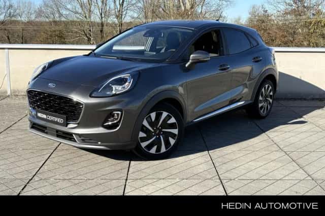 Ford Puma (2022) thumbnail 1