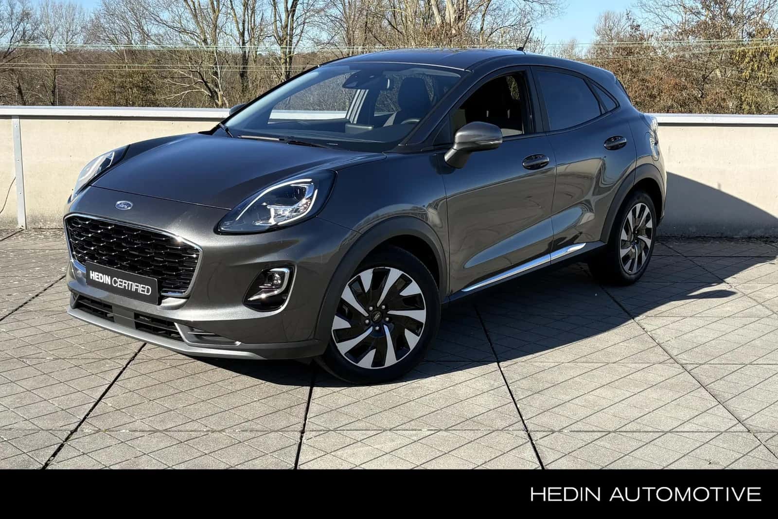 Ford Puma (2022) — foto 1