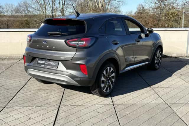 Ford Puma (2022) thumbnail 2