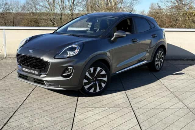 Ford Puma (2022) thumbnail 19