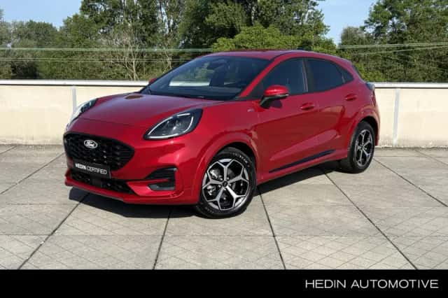 Ford Puma (2025) thumbnail 1